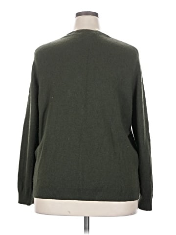 Lauren by Ralph Lauren Cashmere Cardigan (view 2)