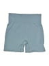 Unbranded Solid Blue Athletic Shorts Size M - photo 2