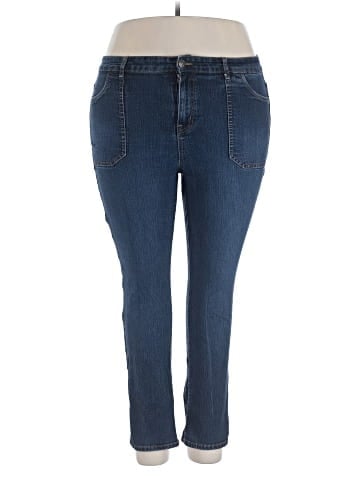 LOGO by Lori Goldstein Jeans (view 1)