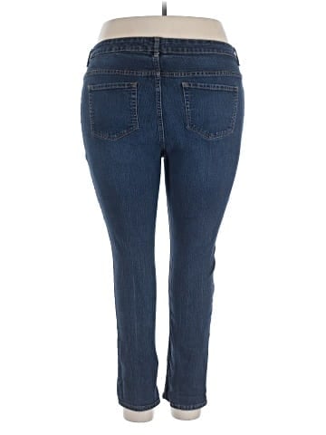 LOGO by Lori Goldstein Jeans (view 2)