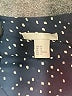 H&M 100% Polyester Black Sleeveless Blouse Size 10 - photo 7
