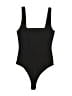 Lulus Black Bodysuit Size S - photo 2