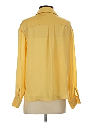 Crescent Long Sleeve Blouse (view 2)