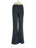 Tibi Tweed Blue Dress Pants Size 8 - photo 1