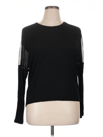 Coin 1804 Long Sleeve Top (view 1)