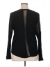 Coin 1804 Black Long Sleeve Top Size XL - photo 2