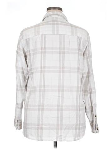 Jachs Girlfriend Long Sleeve Button-Down Shirt (view 2)
