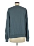 ALTERNATIVE 100% Cotton Teal Blue Sweatshirt Size M - photo 2