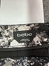 Bebe Graphic Gray Casual Skirt Size 4 - photo 4