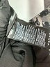 Bebe Graphic Gray Casual Skirt Size 4 - photo 6