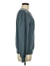 ALTERNATIVE 100% Cotton Teal Blue Sweatshirt Size M - photo 4