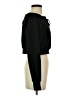 Forever 21 Black Long Sleeve Blouse Size S - photo 4