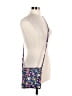 Assorted Brands Floral Blue Crossbody Bag One size - photo 2