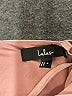 Lulus 100% Polyester Pink Cocktail Dress Size S - photo 4