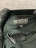 Ogio 100% Polyester Black Track Jacket Size M - photo 6