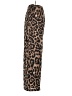Shein Animal Print Brown Casual Pants Size XS - photo 5