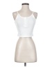 Unbranded White Tank Top Size S - photo 1