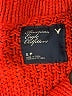American Eagle Outfitters Solid Red Cardigan Size S - photo 7