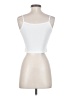 Unbranded White Tank Top Size S - photo 2