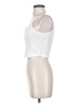 Unbranded White Tank Top Size S - photo 5