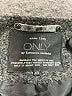 Only 100% Polyester Gray Coat Size XS - photo 6