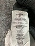 Only 100% Polyester Gray Coat Size XS - photo 7
