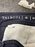Talbots Solid Blue Casual Pants Size 6 - photo 7