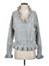 Chicwish Gray Pullover Sweater Size S - photo 1