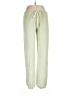 Monrow Green Casual Pants Size XL - photo 1