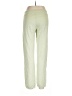Monrow Green Casual Pants Size XL - photo 2