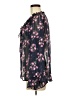 VICI 100% Polyester Black Long Sleeve Blouse Size M - photo 5