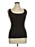 Lands' End Black Tank Top Size 1X - photo 1
