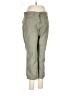 Unbranded Green Khakis Size 6 - photo 1