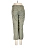 Unbranded Green Khakis Size 6 - photo 2