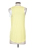TAVI Yellow Tank Top Size S - photo 2