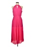 Shein 100% Polyester Pink Cocktail Dress Size 6 - photo 1
