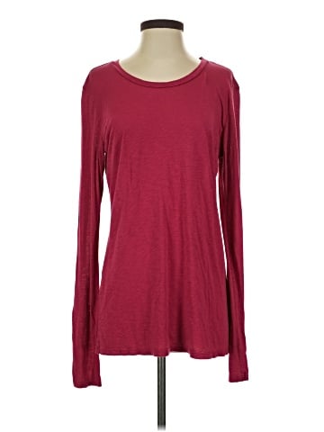 Velvet by Graham & Spencer Long Sleeve T-Shirt (view 1)