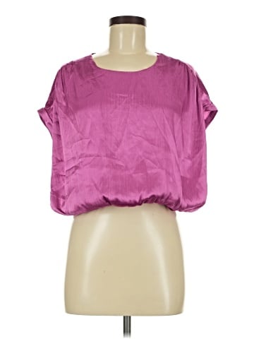 Glam Short Sleeve Top (view 1)