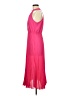 Shein 100% Polyester Pink Cocktail Dress Size 6 - photo 5