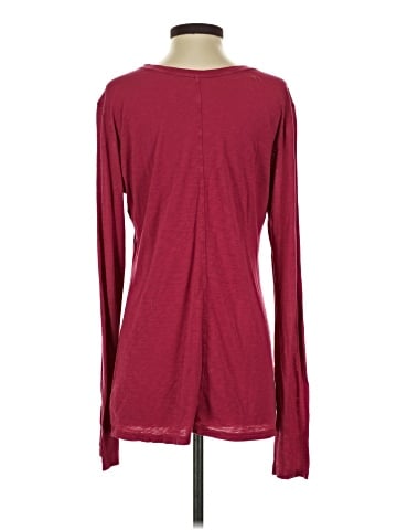 Velvet by Graham & Spencer Long Sleeve T-Shirt (view 2)