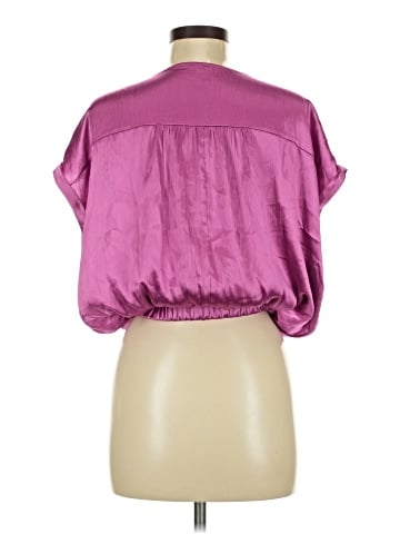 Glam Short Sleeve Top (view 2)