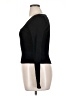 Forever 21 Black Long Sleeve Top Size XL - photo 5