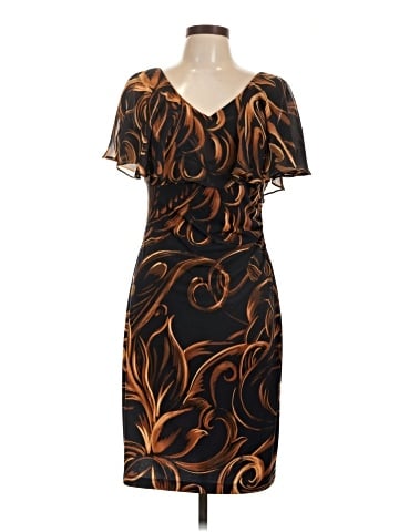 Connected Apparel Cocktail Dress (view 1)