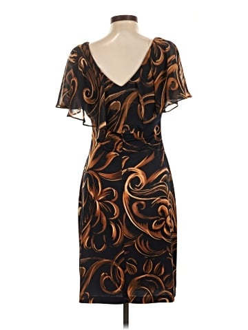 Connected Apparel Cocktail Dress (view 2)
