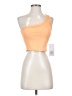 TAVI Orange Tank Top Size XS - photo 1