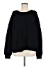 H By Halston Solid Black Pullover Sweater Size M - photo 1