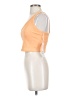 TAVI Orange Tank Top Size XS - photo 5