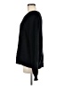 H By Halston Solid Black Pullover Sweater Size M - photo 5