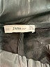 Zara Black Casual Pants Size M - photo 7
