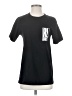 Assorted Brands Black Short Sleeve T-Shirt Size S - photo 1